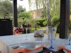 Ferienhaus - Ferienhaus Karpinjan direkt am Strand