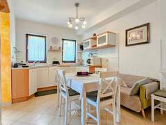 Ferienwohnung - Ferienwohnung Maria 4 mit Terrasse