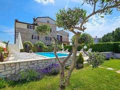 Ferienwohnung - Ferienwohnung für 2 Personen ca. 30 m&sup2; in Novigrad, Adriaküste Kroatien (Westküste von I