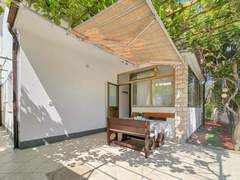 Ferienwohnung - Ferienwohnung Wohnung Beco direkt am Strand