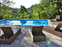 Ferienhaus - Ferienhaus Istrien Traditionelles Steinhaus 6