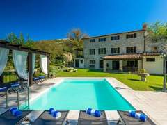 Ferienwohnung - Ferienwohnung Villa Alte Mühle