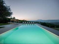 Ferienhaus - Ferienhaus Villa Nene - Luxus und Spa