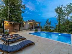 Ferienhaus - Ferienhaus für 5 Personen und 1 Kind in Kukurini, Istrien (Binnenland von Istrien)