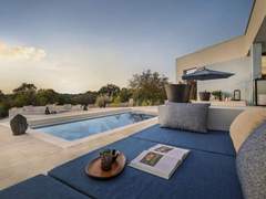 Ferienhaus - Ferienhaus Villa Casa Q