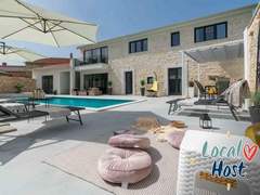 Ferienhaus - Ferienhaus Designer Villa Simone - Modern und Heritage Style