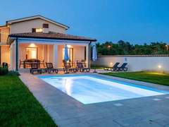 Ferienhaus - Ferienhaus Luca