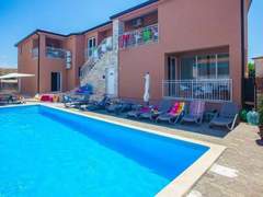 Ferienwohnung - Ferienwohnung Noa1 Tar