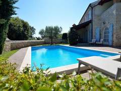 Ferienhaus - Ferienhaus Villa Maslinova Grana