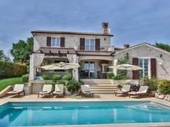 Ferienhaus - Ferienhaus Villa Elizabet