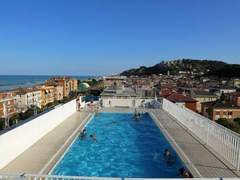 Ferienwohnung - Ferienwohnung Wohnung in Strandnähe