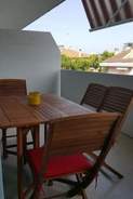 Ferienwohnung - Ferienwohnung mit privater Terrasse