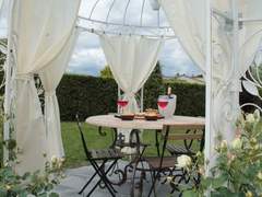 Ferienwohnung - Ferienwohnung La Valinfiore Luxuswohnung mit Pool