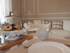 Ferienwohnung - Ferienwohnung La Valinfiore Charmante Wohnung mit Pool