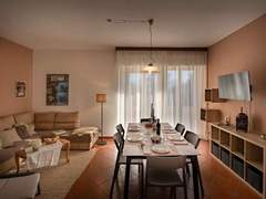 Ferienwohnung - Ferienwohnung 'La casa di Lucca