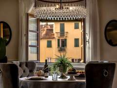 Ferienwohnung - Ferienwohnung elegante Wohnung im Zentrum von Lucca