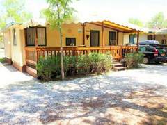 Ferienhaus - Ferienhaus Mobilheim am Meer in der Toskana in der Nähe von