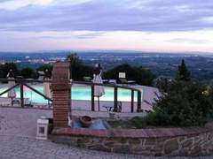 Ferienwohnung - Ferienwohnung Wohnung 'Antico Fienile' mit Terrasse