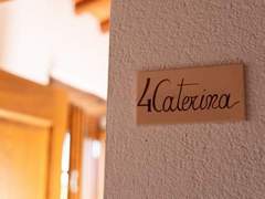 Ferienwohnung - Ferienwohnung Wohnung 'Caterina' mit Gemeinschaftspool