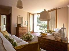 Ferienwohnung - Ferienwohnung Villa Aria mit Gemeinschaftspool