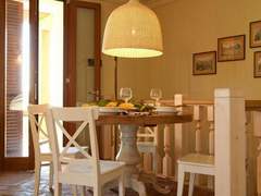 Ferienwohnung - Ferienwohnung Villa Famiglia mit Pool