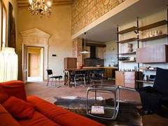 Ferienwohnung - Ferienwohnung Wohnung Villa Famiglia3 mit Pool