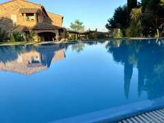 Ferienwohnung - Ferienwohnung 'Riparossa' mit Pool