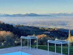 Ferienhaus - Ferienhaus für 10 Personen und 4 Kinder in Chianni, Toskana (Provinz Pisa)