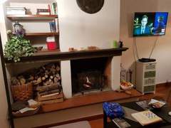 Ferienwohnung - Ferienwohnung Kleine, gemütliche Wohnung in Oltrarno