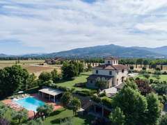 Ferienwohnung - Ferienwohnung Villa La Leopoldina