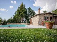 Ferienwohnung - Ferienwohnung Villetta Armaiolo