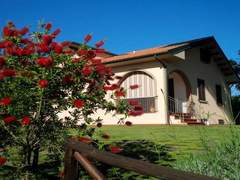 Ferienhaus - Ferienhaus Campo del Rosario