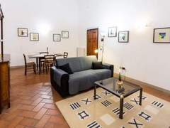 Ferienwohnung - Ferienwohnung Palazzo Malfatti Zwei-Zimmer-Wohnung für zwei Personen