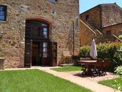 Ferienwohnung - Ferienwohnung Luxus-Drei-Zimmer-Wohnung mit privatem Garten