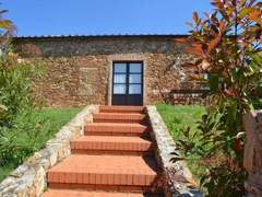 Ferienwohnung - Ferienwohnung Superior Apartment mit 2 Schlafzimmern und Garten