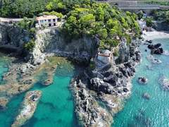 Ferienhaus - Ferienhaus 2 Zugänge zum Privatstrand - Roc Villa