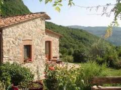 Ferienhaus - Ferienhaus Casa Cardeta in Arcidosso