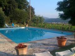 Ferienwohnung - Ferienwohnung Agritourismus Vigne di Pace - The Guardian