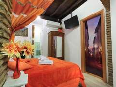 Ferienwohnung - Ferienwohnung Charmantes, komfortables Studio im Herzen von Rom