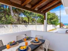 Ferienwohnung - Ferienwohnung Der Meerblick von Viola