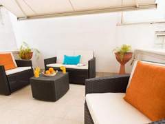 Ferienwohnung - Ferienwohnung Wohnung in Carovigno mit Terrasse und Grill