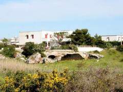 Ferienhaus - Ferienhaus in Torre Santa Sabina mit Garten