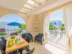 Ferienwohnung - Ferienwohnung Appartamento Smeraldo