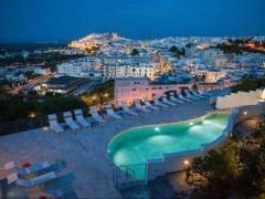 Ferienhaus - Ferienhaus Villa Venere - Panoramapool - Aussicht WOW!