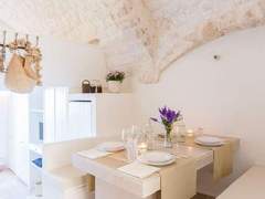 Ferienwohnung - Ferienwohnung Vista Mare da Zio Piero in Ostuni