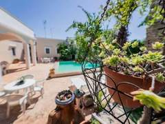 Ferienwohnung - Ferienwohnung Casal del Borgo 6