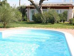 Ferienhaus - Ferienhaus Landhaus in Ostuni mit privatem Pool