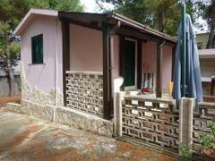 Ferienwohnung - Ferienwohnung Orchideen-Ferienwohnung mit überdachter Veranda