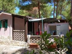 Ferienwohnung - Ferienwohnung Wohnung in Vieste mit Privatparkplatz