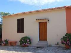 Ferienwohnung - Ferienwohnung Lubagnu Vacanze- Zwei-Zimmer-Wohnung D